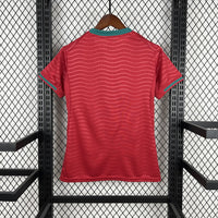 Camisa Oficial Portugal 26/27 Feminina- Versão Torcedor