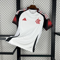 Camisa 2 Oficial Flamengo 25/26 - Versão Torcedor