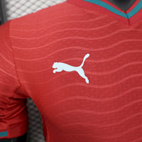 Camisa Oficial Portugal 26/27 - Versão Jogador