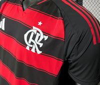 Camisa Oficial Flamengo 26/27 - Versão Jogador