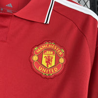 Camisa Oficial Manchester United 26/27 - Versão Torcedor