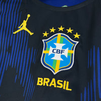 Camisa 2 Oficial Brasil 26/27 - Versão Torcedor