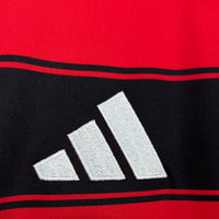 Camisa Oficial Flamengo 25/26 - Versão Torcedor