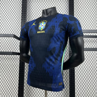 Camisa azul da Seleção Brasileira 2026
