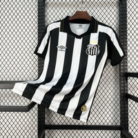 Camisa Oficial Santos 26/27 - Versão Torcedor