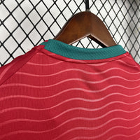 Camisa Oficial Portugal 26/27 Feminina- Versão Torcedor