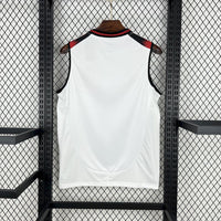 Camisa 2 Oficial Flamengo 25/26 Regata - Versão Torcedor