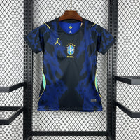 Camisa 2 Oficial Brasil 26/27 Feminina- Versão Torcedor