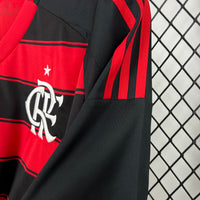Camisa Oficial Flamengo 25/26 - Versão Torcedor