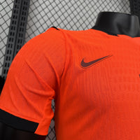 Camisa Oficial Holanda 26/27 - Versão Jogador