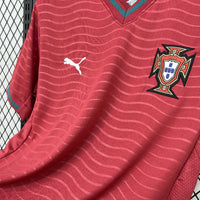 Camisa Oficial Portugal 26/27 - Versão Torcedor