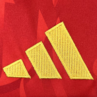 Camisa Oficial Bélgica 26/27 - Versão Torcedor