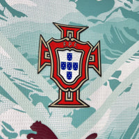 Camisa 2 Oficial Portugal 26/27 Feminina- Versão Torcedor