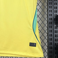 Camisa Oficial Brasil 26/27 Feminina- Versão Torcedor