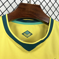 Camisa Oficial Brasil 26/27 Feminina- Versão Torcedor