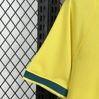 Camisa Oficial Brasil 26/27 - Versão Torcedor