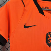 Camisa Oficial Holanda 26/27 Feminina- Versão Torcedor