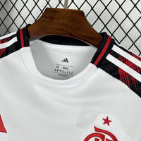 Camisa 2 Oficial Flamengo 25/26 - Versão Torcedor