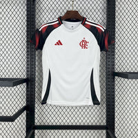 Camisa 2 Oficial Flamengo 25/26 Feminina - Versão Torcedor