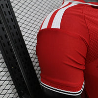 Camisa Oficial Manchester United 26/27 - Versão Jogador