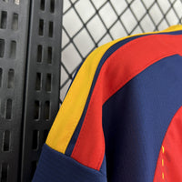 Camisa Oficial Espanha 26/27 - Versão Torcedor