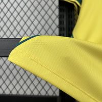 Camisa Oficial Brasil 26/27 - Versão Torcedor