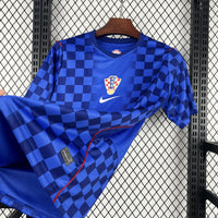 Camisa 2 Oficial Croácia 26/27 - Versão Torcedor