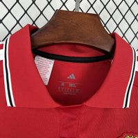 Camisa Oficial Manchester United 26/27 - Versão Torcedor