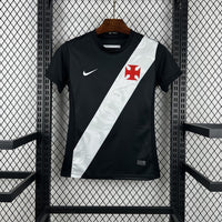 Camisa Oficial Vasco 26/27 Feminina - Versão Torcedor
