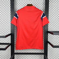 Camisa Oficial Noruega 26/27 - Versão Torcedor