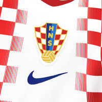 Camisa Oficial Croácia 26/27 - Versão Torcedor