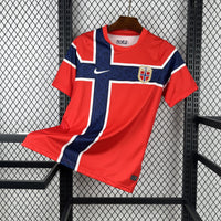 Camisa Oficial Noruega 26/27 - Versão Torcedor