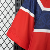 Camisa Oficial Noruega 26/27 - Versão Torcedor