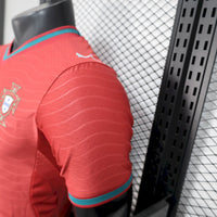 Camisa Oficial Portugal 26/27 - Versão Jogador