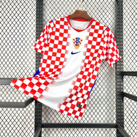 Camisa Oficial Croácia 26/27 - Versão Torcedor