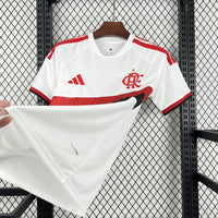 Camisa 2 Oficial Flamengo 26/27 - Versão Torcedor