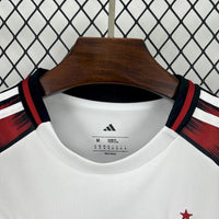 Camisa 2 Oficial Flamengo 25/26 Feminina - Versão Torcedor