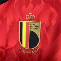 Camisa Oficial Bélgica 26/27 - Versão Torcedor
