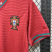 Camisa Oficial Portugal 26/27 - Versão Torcedor