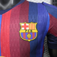 Camisa Oficial Barcelona 26/27 - Versão Jogador