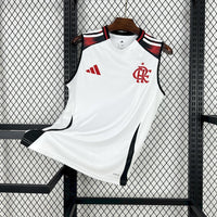 Camisa 2 Oficial Flamengo 25/26 Regata - Versão Torcedor
