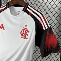 Camisa 2 Oficial Flamengo 25/26 - Versão Torcedor