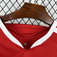 Camisa Oficial internacional 26/27 - Versão Torcedor