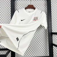 Camisa Oficial Corinthians 26/27 - Versão Torcedor