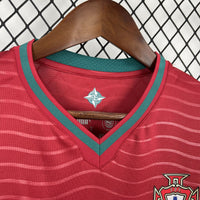 Camisa Oficial Portugal 26/27 Feminina- Versão Torcedor