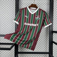 Camisa Oficial Fluminense 26/27 - Versão Torcedor