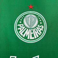 Camisa Oficial Palmeiras 26/27 Feminina - Versão Torcedor
