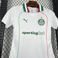 Camisa 2 Oficial Palmeiras 26/27 Feminina - Versão Torcedor