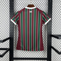 Camisa Oficial Fluminense 26/27 Feminina - Versão Torcedor