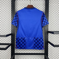 Camisa 2 Oficial Croácia 26/27 - Versão Torcedor